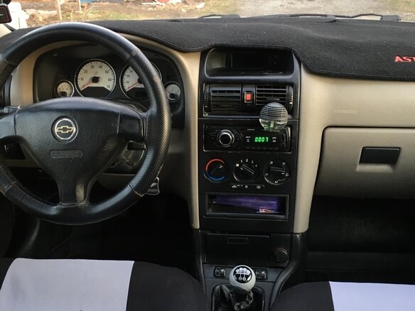 2005 Chevrolet Viva, серый, 330000 рублей - вид 10