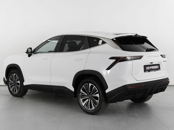 2026 Jetour Dashing I, белый, 3029900 рублей - вид 1