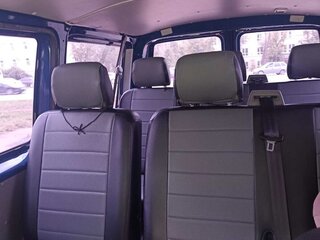 2010 Volkswagen Transporter T5 Рестайлинг, синий, 1800000 рублей, вид 5