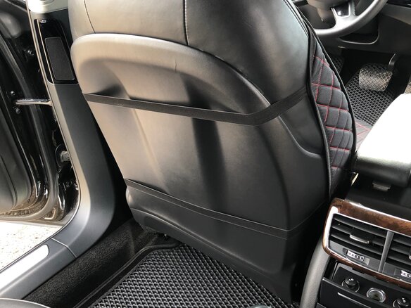 2013 Audi A8 III (D4) Рестайлинг, чёрный, 1450000 рублей - вид 32