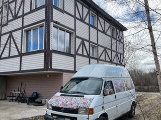 1996 Volkswagen Transporter T4, белый, 699999 рублей, вид 1