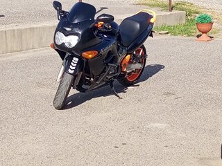 Suzuki Bandit GSF 750