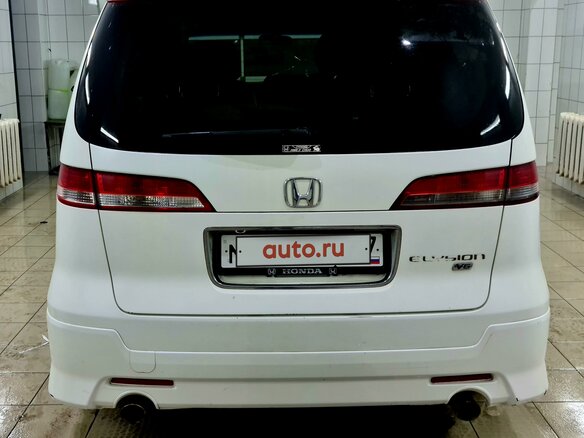 2005 Honda Elysion I, белый, 1100000 рублей - вид 3