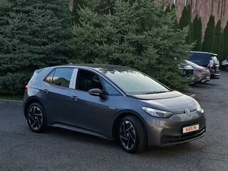 2022 Volkswagen ID.3 57.3 kWh I, серый, 2026280 рублей, вид 2