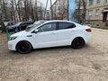 2014 Kia Rio 6-speed III, белый, 1050000 рублей - вид 3