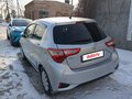 2017 Toyota Vitz III (XP130) Рестайлинг 2, серый, 900000 рублей - вид 9
