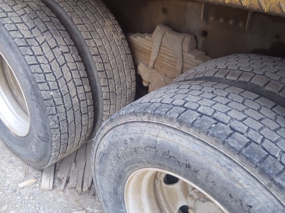 1997 Hyundai HR120C-9, 2400000 рублей - вид 12