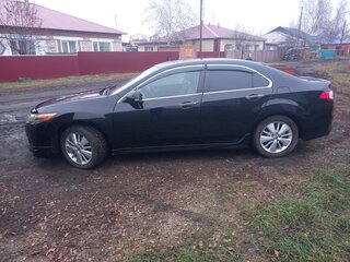 2010 Honda Accord VIII, чёрный, 1500000 рублей, вид 5