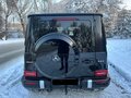 2022 Mercedes-Benz G-Класс AMG 63 AMG II (W463), чёрный, 21100000 рублей - вид 9