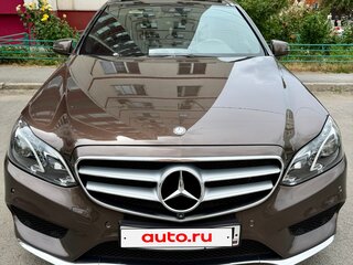 2013 Mercedes-Benz E-Класс 400 IV (W212, S212, C207) Рестайлинг, коричневый, 2500000 рублей, вид 5