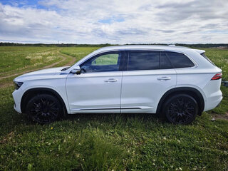 2024 Geely Monjaro I, белый, 3200000 рублей, вид 4
