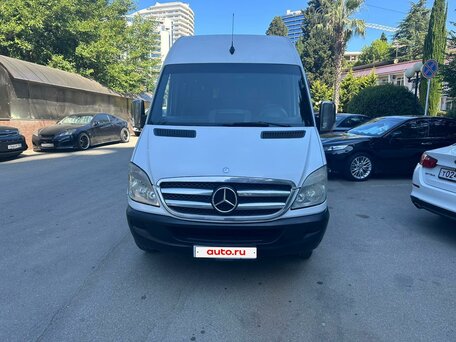 2012 Mercedes-Benz Sprinter Classic, белый, 3200000 рублей, вид 1