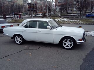 1986 ГАЗ 24 «Волга» 2411 II (2410), белый, 650000 рублей, вид 5