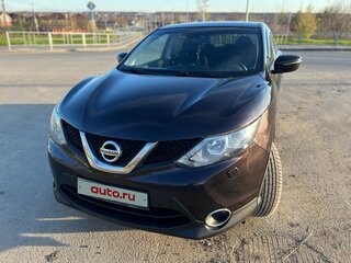 2014 Nissan Qashqai II, фиолетовый, 1300000 рублей, вид 3