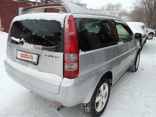 1999 Honda HR-V I, серый, 480000 рублей, вид 5