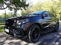 2019 Mercedes-Benz GLE Coupe 350 d I (C292), чёрный - вид 3