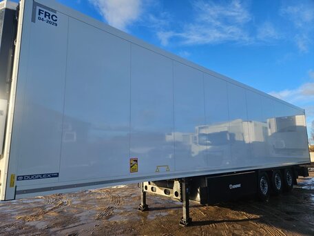2024 Krone SDR 27, белый, 10950000 рублей, вид 1