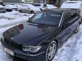 2002 BMW 7 серии Long 745Li IV (E65/E66), чёрный, 720000 рублей - вид 6