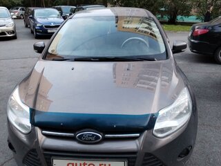2012 Ford Focus III, серый, 759000 рублей, вид 2