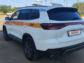 2023 Chery Tiggo 8 Pro Max I Рестайлинг, белый, 2150000 рублей, вид 4