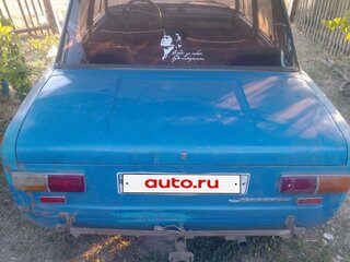 1978 Lada (ВАЗ) 2101, синий, 80000 рублей, вид 3