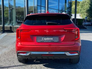 2021 Haval Jolion I, красный, 1479000 рублей, вид 4
