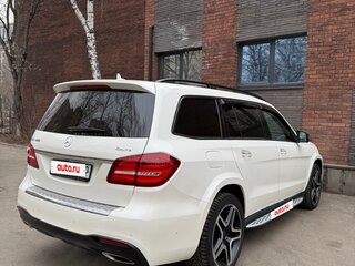 2017 Mercedes-Benz GLS 400 I (X166), белый, 4650000 рублей, вид 5
