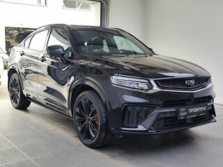 2023 Geely Tugella I Рестайлинг, чёрный, 2880000 рублей, вид 3