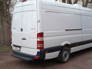2014 Mercedes-Benz Sprinter, белый, 3800000 рублей, вид 1