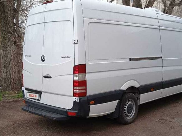 2014 Mercedes-Benz Sprinter, белый, 3800000 рублей