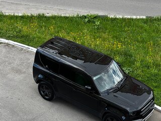 2020 Land Rover Defender 110 II, чёрный, 8350000 рублей, вид 1