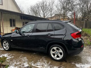 2012 BMW X1 18i I (E84), чёрный, 1020000 рублей, вид 5