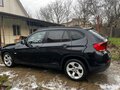 2012 BMW X1 18i I (E84), чёрный, 1020000 рублей - вид 4