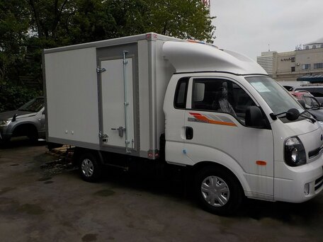 2020 Kia Bongo, белый, 1980344 рублей, вид 1