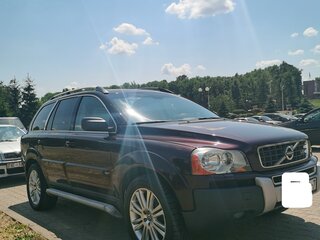 2006 Volvo XC90 I Рестайлинг, коричневый, 1450000 рублей, вид 1