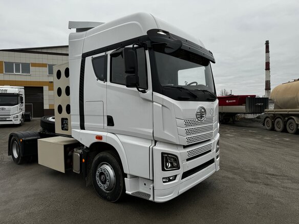 2024 FAW JH6, белый, 10500000 рублей - вид 8