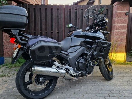 2009 Yamaha TDM900, чёрный, 512504 рублей, вид 4