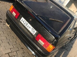 2012 Lada (ВАЗ) 2114, синий, 220000 рублей, вид 2