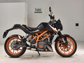 2014 KTM 390 Duke, чёрный, 286123 рублей
