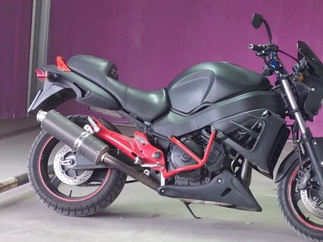 2000 Honda X11, чёрный, 400000 рублей, вид 2