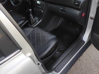 2008 Toyota Avensis II Рестайлинг, серый, 955000 рублей, вид 5