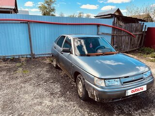 2005 Lada (ВАЗ) 2112, серый, 70000 рублей, вид 3