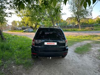 2011 Subaru Forester III Рестайлинг, серый, 1050000 рублей, вид 5