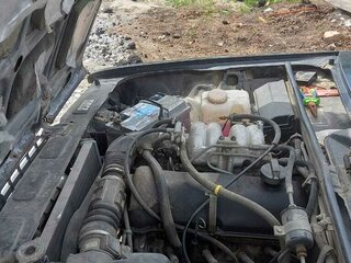2007 Lada (ВАЗ) 2104, чёрный, 120000 рублей, вид 5