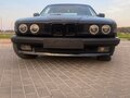 1987 BMW 7 серии 735Li II (E32), чёрный, 350000 рублей