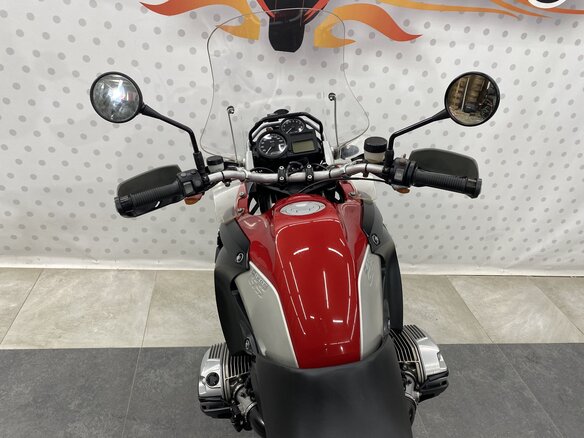 2005 BMW R 1200 GS, красный, 620000 рублей - вид 13