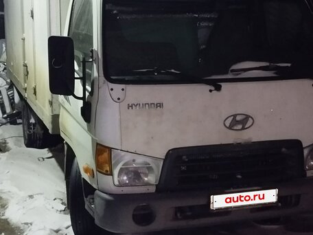 2010 Hyundai HD35, белый, 2500000 рублей, вид 2