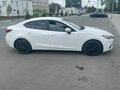 2018 Mazda 3 III (BM) Рестайлинг, белый, 1750000 рублей - вид 7