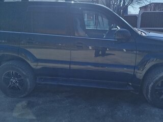2004 Lexus GX 470 I, чёрный, 2000000 рублей, вид 2