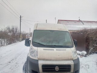 2013 Fiat Professional Ducato, белый, 1800000 рублей, вид 2